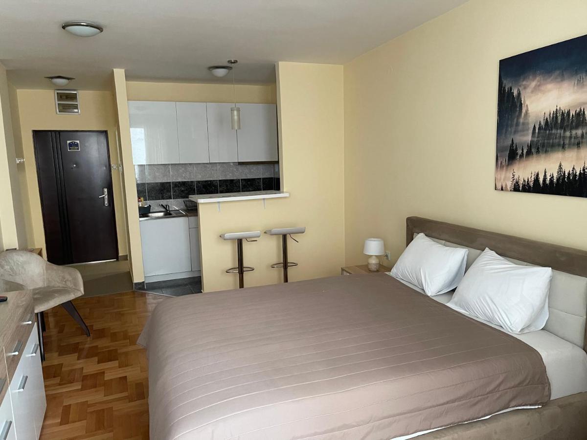 Trident Apartments 2 Nis Bagian luar foto