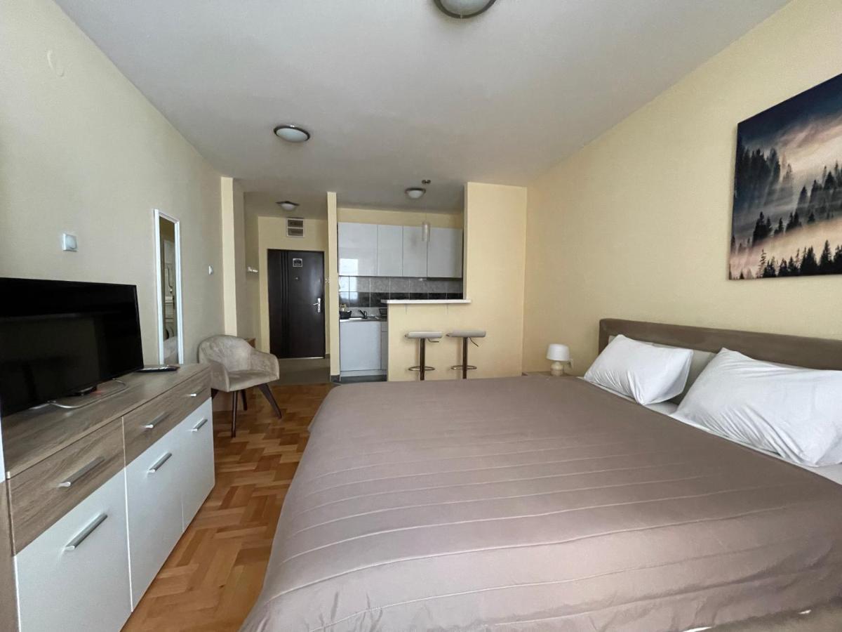 Trident Apartments 2 Nis Bagian luar foto