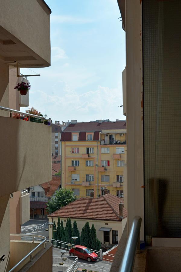 Trident Apartments 2 Nis Bagian luar foto