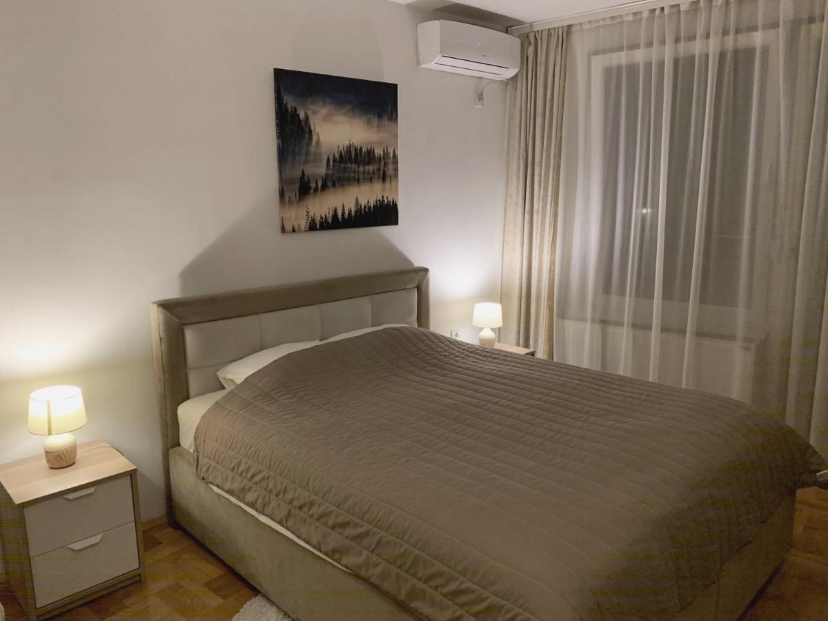 Trident Apartments 2 Nis Bagian luar foto