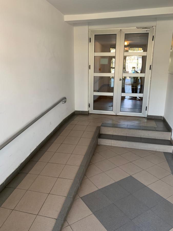 Trident Apartments 2 Nis Bagian luar foto